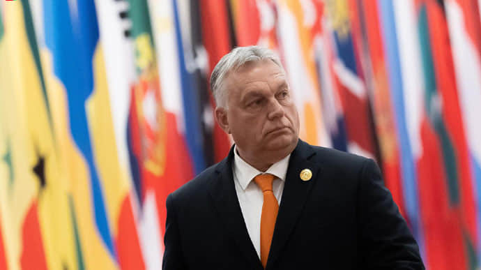 Орбан ще раз заявив, що Україна не виграє війну