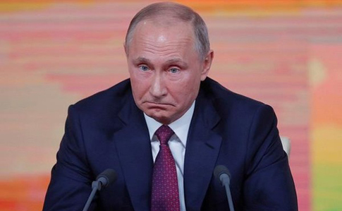 У Росії відреагували на Путін, допоможи! від Вишинського