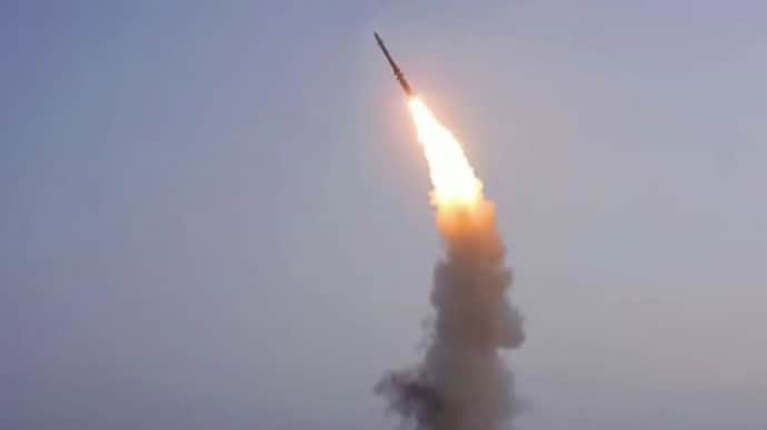 Russian forces launch ballistic missile attack on Odesa