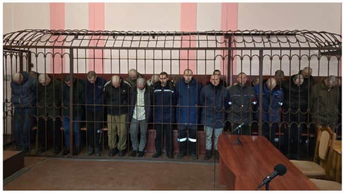 Омбудсмен обратится к ООН и Красному Кресту из-за суда над украинскими пленными