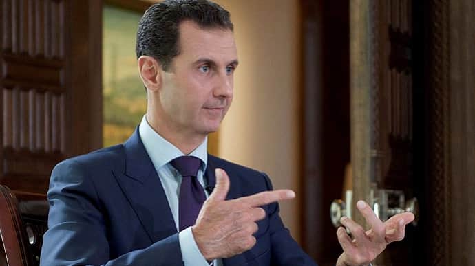 ЗМІ: Франція видала ордер на арешт Башара Асада