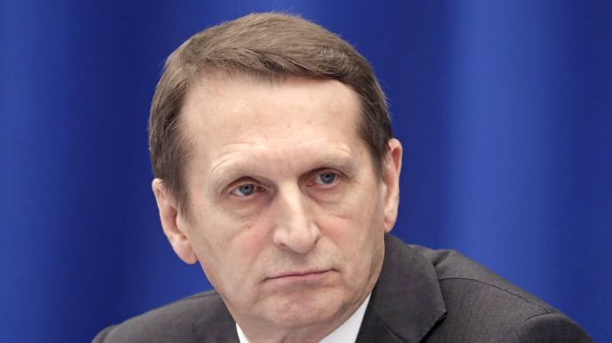 Голова розвідки РФ звинуватив США у бажанні зробити з України другий Афганістан