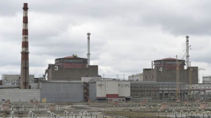 IAEA reports drone detonation at Zaporizhzhia Nuclear Power Plant