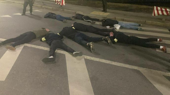 У Києві виявили фейковий підрозділ тероборони