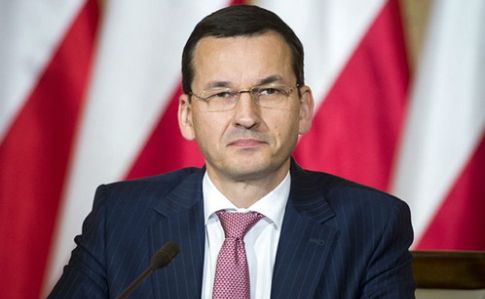 Прем’єр Польщі обіцяє боротися за історичну правду після заяв Путіна