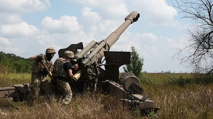 Ukrainian defenders strike concentrations of Russian weapons, equipment and command posts – Operational Command Pivden (South)