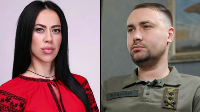 В ГУР рассказали о состоянии жены Буданова после отравления