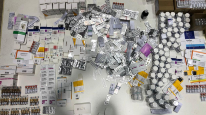 З Росії завозили фальшиві ліки на мільйони гривень 