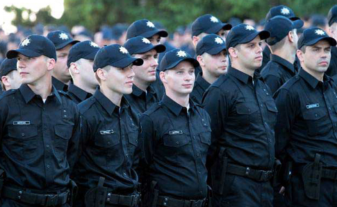 В трех городах Луганщины начала работу патрульная полиция 