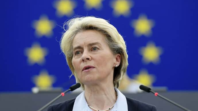 Европейская народная партия будет выдвигать Фон дер Ляйен в президенты Еврокомиссии