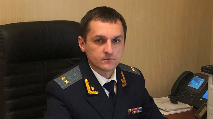 В Киеве обокрали авто и.о. руководителя САП Грищука - источник
