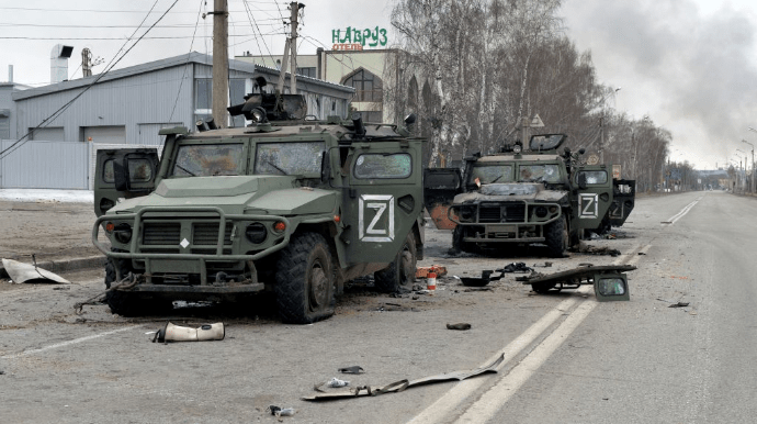 Russia deploys 400 prisoners from Tambov to fight in Ukraine – General Staff report