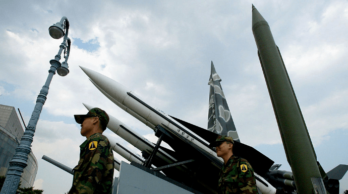 КНДР впервые провела четыре запуска баллистических ракет за неделю