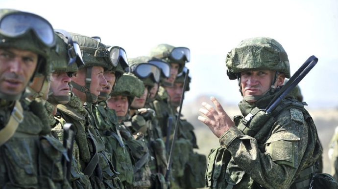 Up to 80 Russian Marines from the Crimea refused to fight against Ukraine – media