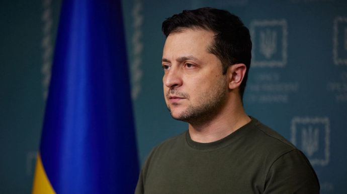 Zelensky: After the attack on the centre of Kharkiv, Russia is a terrorist state