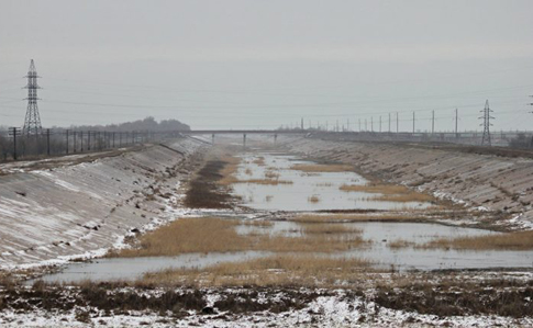 Дніпровська  вода у Криму буде лише після деокупації - Джемілєв 