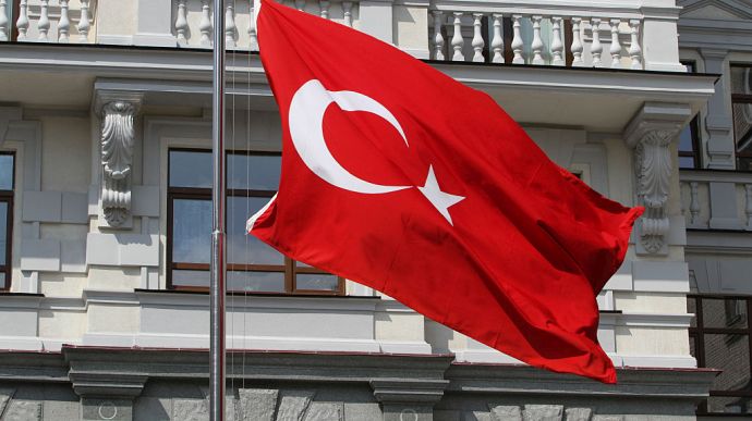 Посольство Турции вернулось в Киев