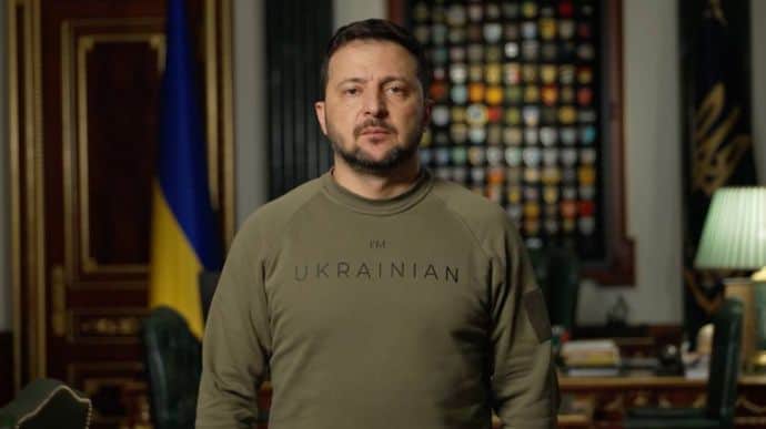 Зеленський повідомив, що Україна допомагає евакуювати громадян інших держав з Гази
