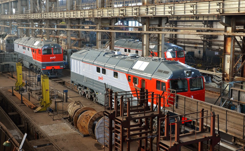 Укрзалізниця купила нібито чеські запчастини, які роблять у Росії