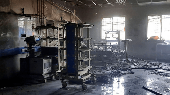 11 человек погибли в пожаре в COVID-больнице в Индии
