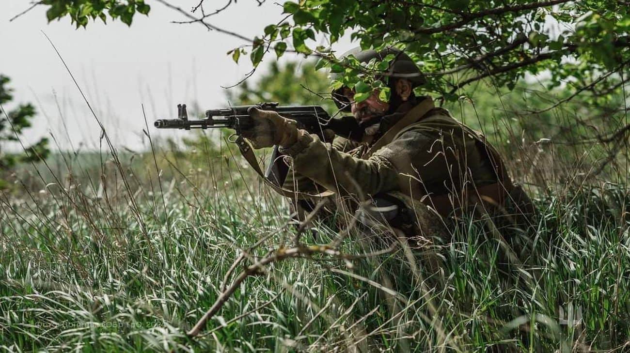 General Staff: The Armed Forces reflected more than 40 enemy attacks in different directions