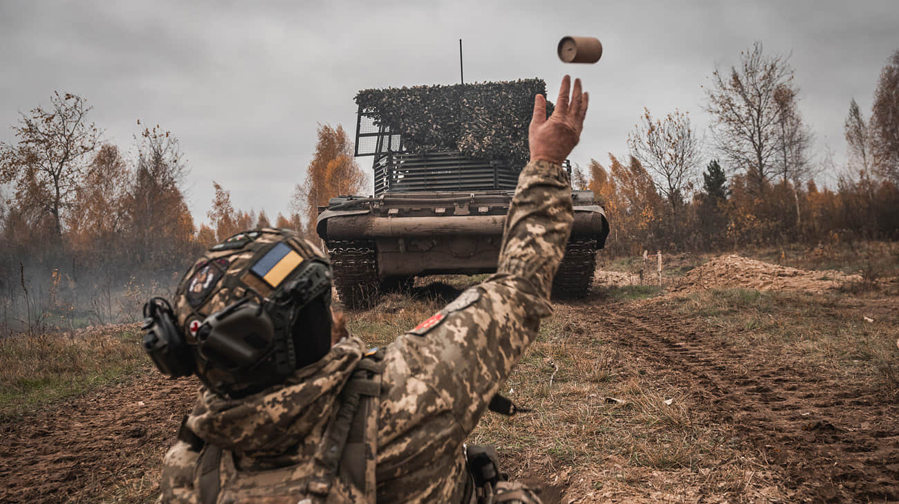 Russians actively attack on Kurakhove front, mostly near Kreminna Balka – Ukraine's General Staff