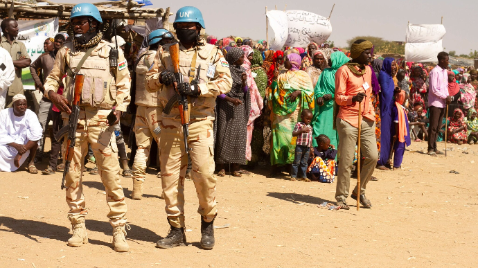 Понад 30 людей загинули в зіткненнях в суданському Дарфурі