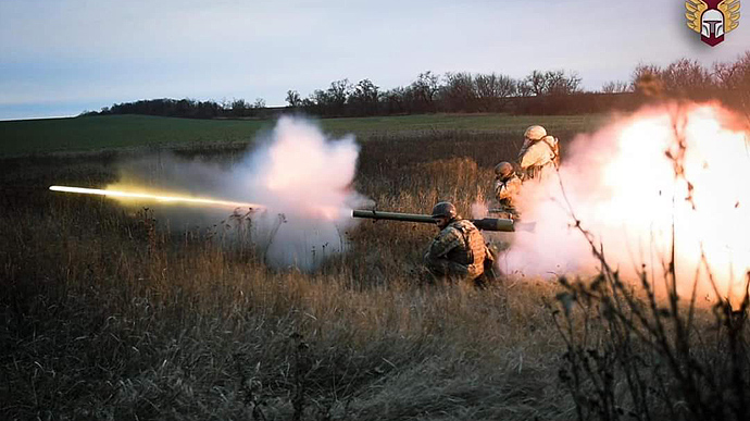 Ukraine’s Armed Forces kill 550 Russians in past 24 hours 