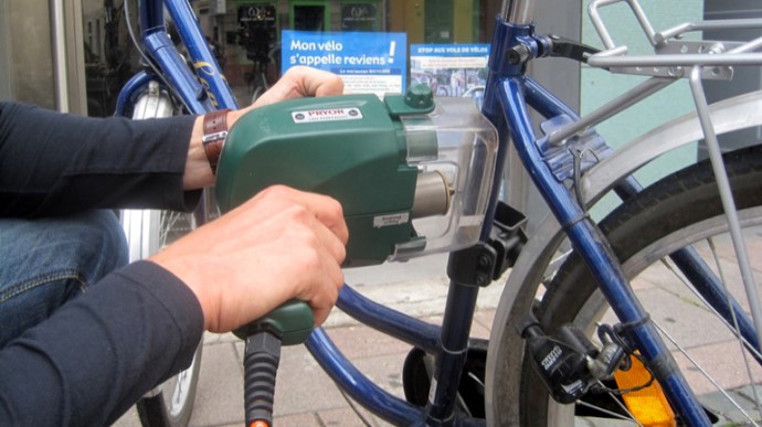 Во Франции ввели регистрацию велотранспорта с выдачей номера