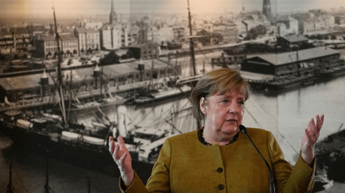 Меркель: Четвертая волна COVID накрыла Германию со всей силой