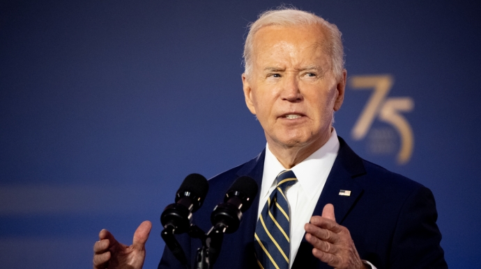 Biden pledges further support for Ukraine on Holodomor Remembrance Day 