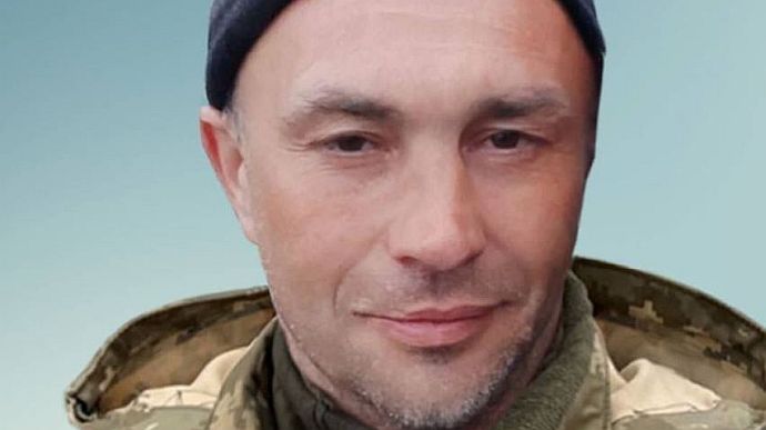 Zelenskyy awarded the title of Hero to Matsiievskyi, the soldier who was executed in captivity