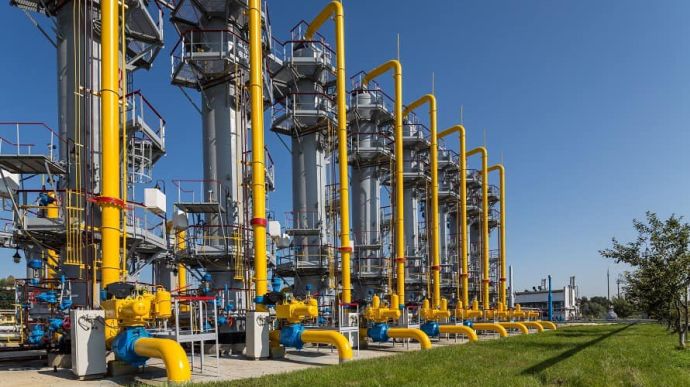 Україна пропонує Європі свої сховища для зберігання газу – міністр