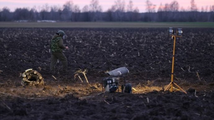 МИД Беларуси выразил протест послу Украины из-за падения ракеты С-300