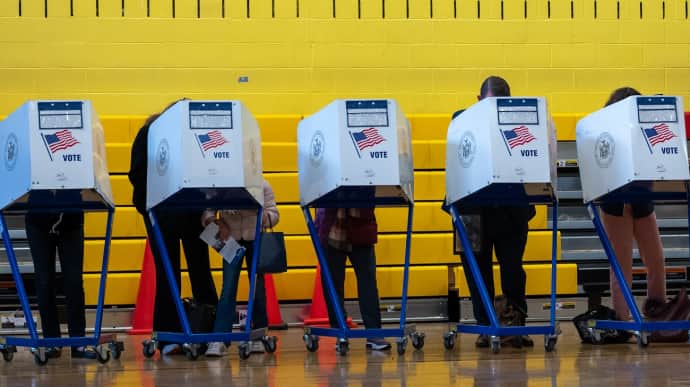 ​​Bomb threats at US polling stations come from Russia – FBI