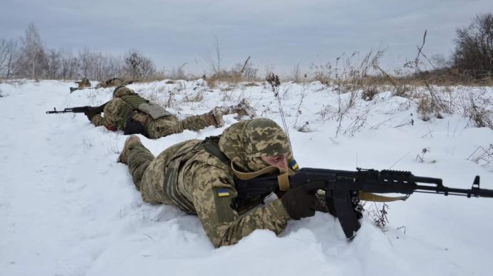 Ukrainian defenders hit two Russian command posts – General Staff 