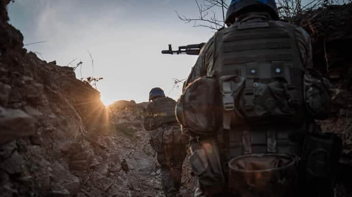 Ukrainian forces kill 590 Russian soldiers over past 24 hours, Russian losses exceed 270,000