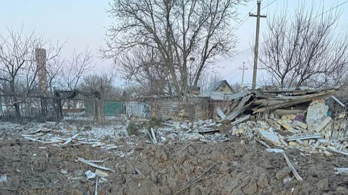 Russians hit Krasnohorivka in Kharkiv Oblast, killing civilian