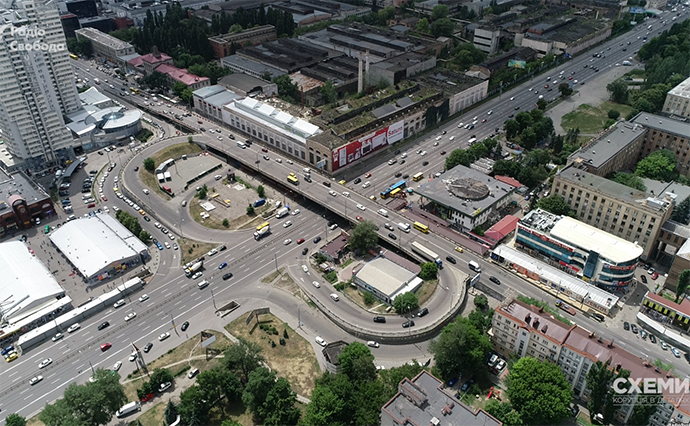 Схеми: Кличко і нардеп Микитась розіграли тендер на ремонт Шулявського мосту під себе