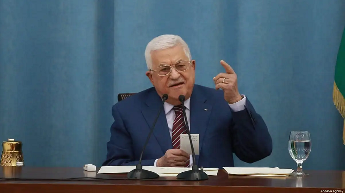 Президент Палестини заявив Байдену, що виключає евакуацію палестинців із Гази
