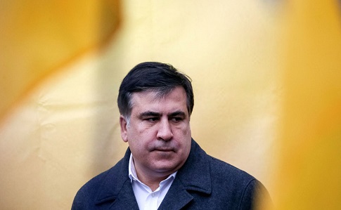 Саакашвили не передумал ехать в Украину несмотря на заявление ДПС