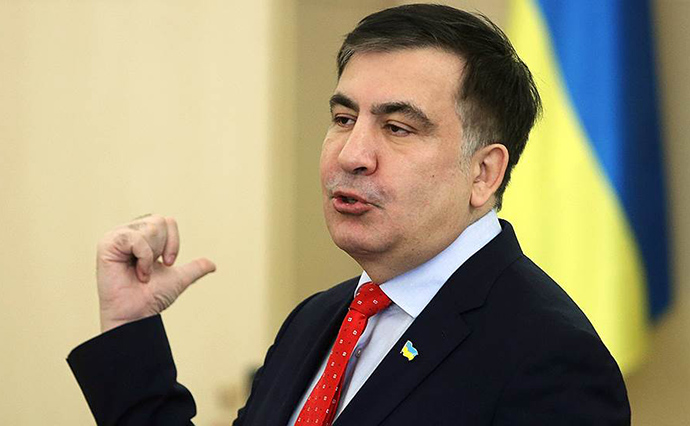 Верховный Суд отклонил апелляцию ЦИК на участие Саакашвили в выборах