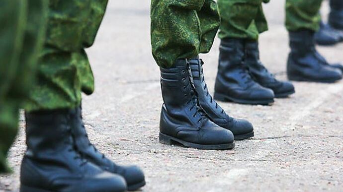 ФСБ переконує військових Білорусі йти воювати в Україну за потреби – Генштаб