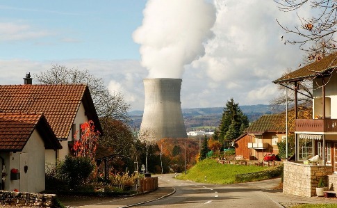 У Швейцарії закрили першу АЕС у рамках відмови від атомної енергії
