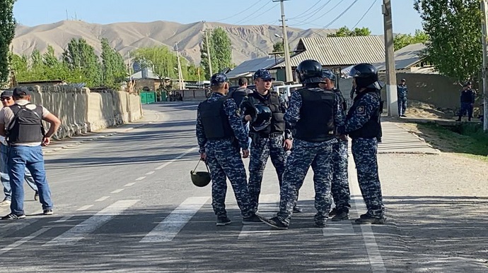 Кількість постраждалих у конфлікті на киргизько-таджицькому кордоні сягнула 173
