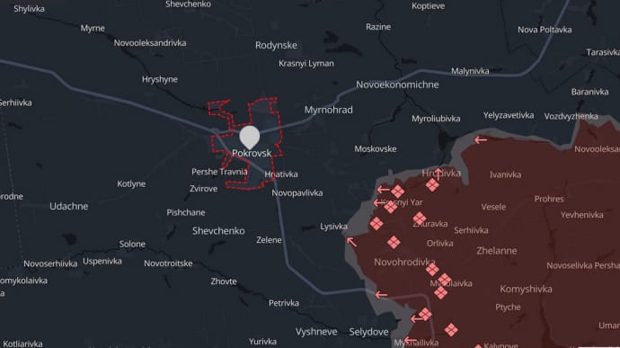 Металлурги бьют тревогу: оккупация Покровска кратно обвалит производство стали