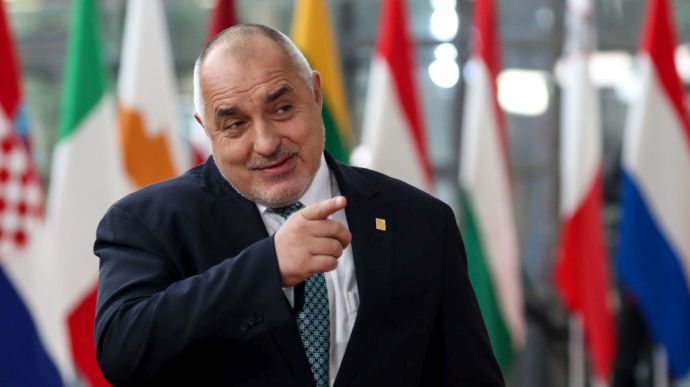 Досрочные выборы в Болгарии выиграла партия экс-премьера Бойко Борисова - экзит-полы