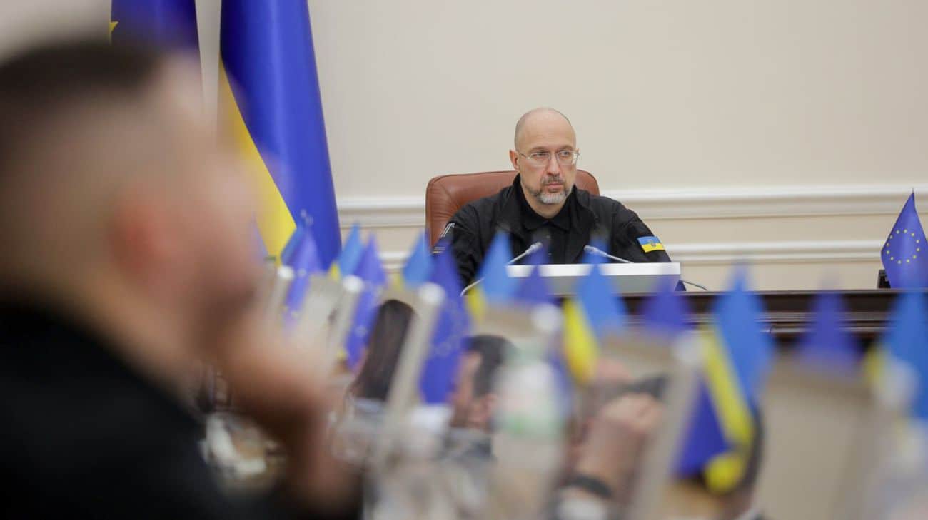 The Government has made decisions required to sign an agreement between Ukraine and the US