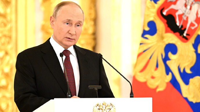 Путін готує заяву щодо псевдореферендумів в Україні – росЗМІ 