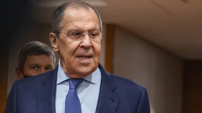 Russian Foreign Minister avoided flying over unfriendly countries on his way to New York